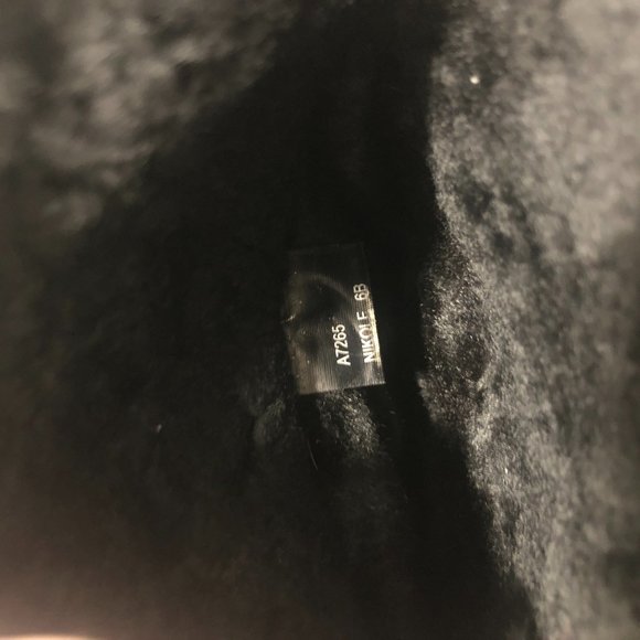 COACH Nikole Optic C Faux Fur Winter Boot SZ 6 - Picture 7 of 7